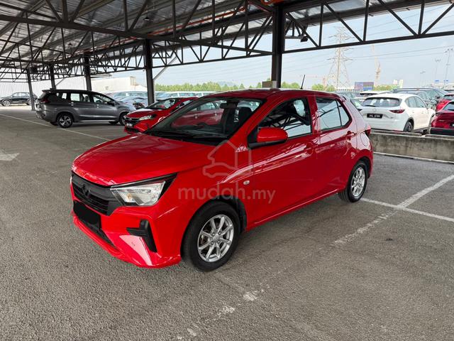 2023 Perodua AXIA 1.0 G MY23 A300 D74A (A) - 4