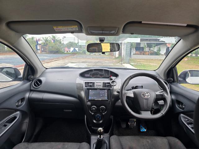 2012 Toyota VIOS 1.5 J FACELIFT (M) - 2