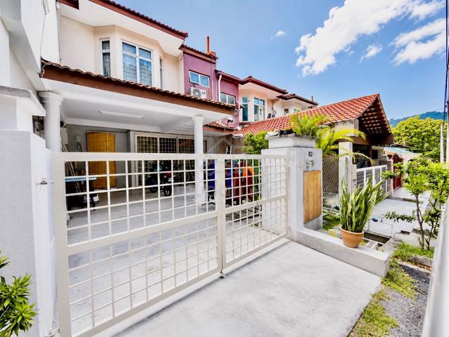 LANDED MURAH FACING OPEN🔥2Sty Taman Permai Jaya Ampang🔥GOOD DEAL 1