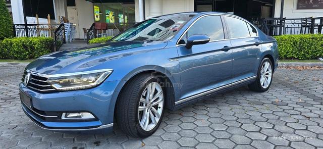 2017 Volkswagen PASSAT 2.0 TSI HIGHLINE (CKD) (A) - 5