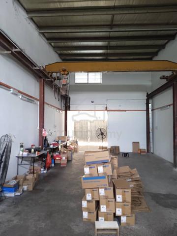 1.5 Storey Factory/Warehouse Selesa Jaya Seri Kembangan 5
