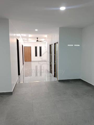 Taman Muhibbah Sabak Bernam FULLY RENO NICE UNIT 3