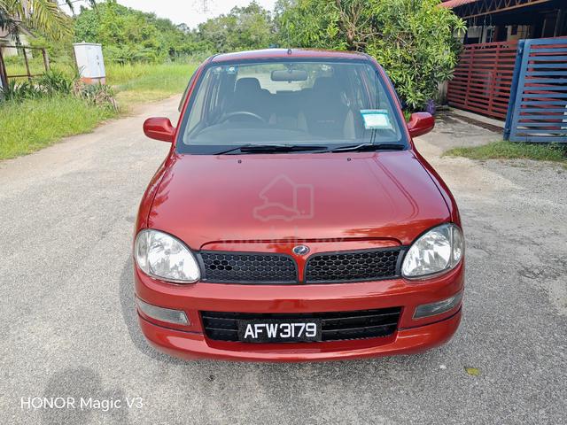 PERODUA KELISA SE 1.0 AUTO 2006 tiptop - 1