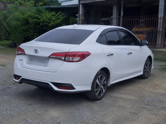 2022 Toyota VIOS 1.5 G MY19 FACELIFT (A) - 4
