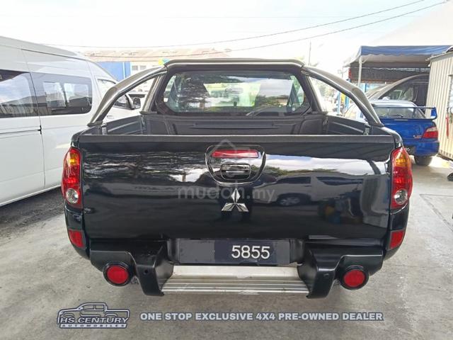 Mitsubishi TRITON L200 2.5 (A) - 3