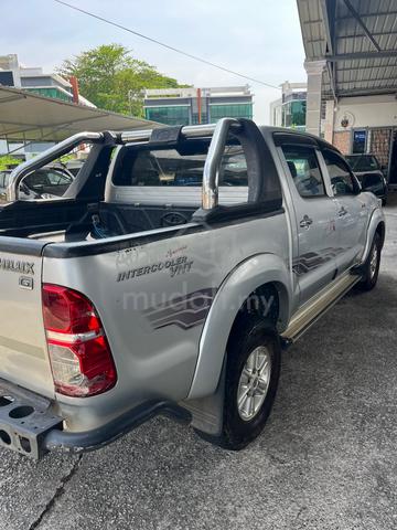 2014 Toyota HILUX 2.5 G VNT (A) - 2