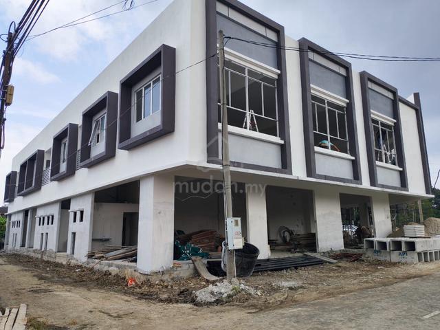 Jalan Teratai, Banting Shop Office For Rent, Komersial Banting Disewa 1