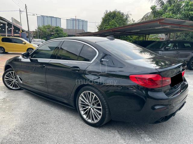 Bmw 530e 2.0 SPORT - ORI LOW MILES / 1 UNCLE OWNER - 3