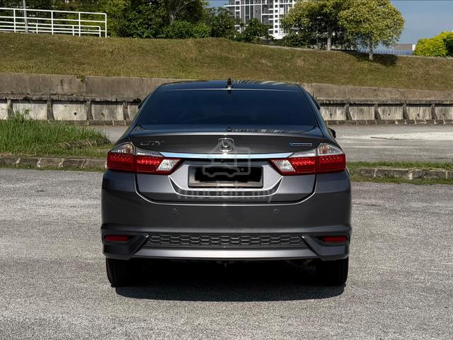 2018 Honda CITY 1.5 HYBRID FACELIFT (A) FSR DCT - 4