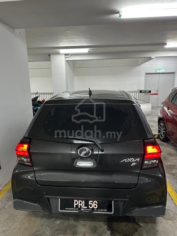 2025 Perodua AXIA X MY23 D74A (A) - 4