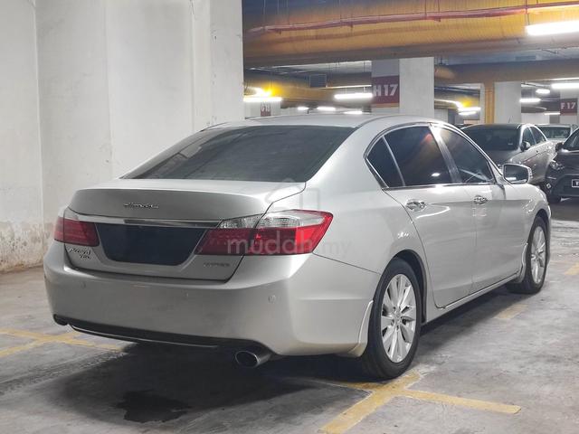 One Owner 2015 Honda ACCORD 2.0 VTi-L (A) - 4
