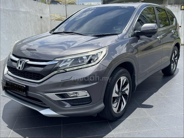 2015 Honda CR-V 2.4 4WD FACELIFT (A) - 1