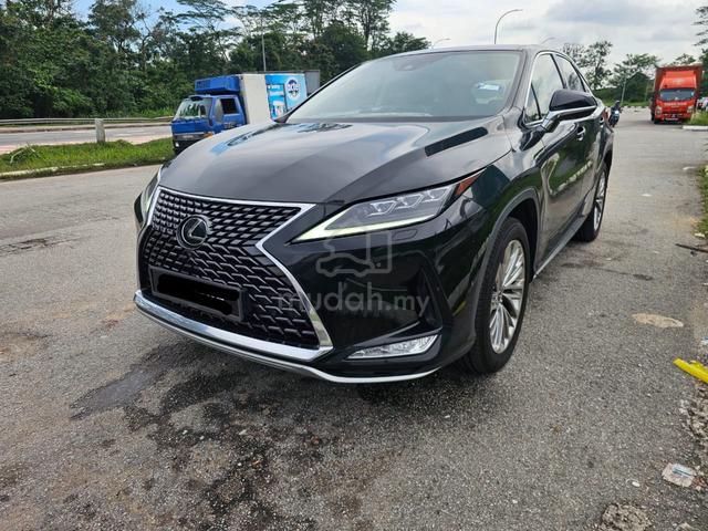 2020 Lexus RX300 LUXURY 2.0L (A) *GREAT CONDITION* - 3