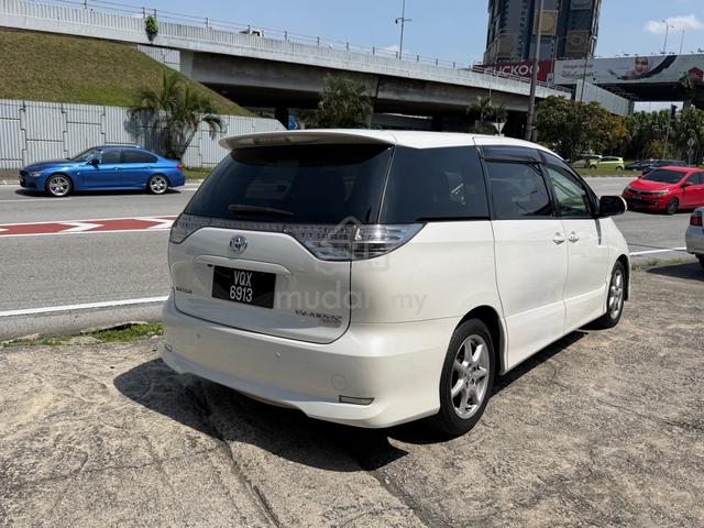 2006 Toyota ESTIMA 3.5 AERAS G PACKAGE (A) - 4