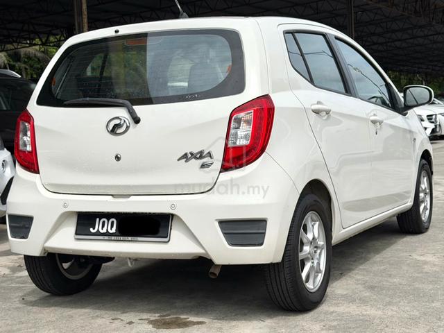 2015 Perodua AXIA 1.0 G✅48k Mileage - 4