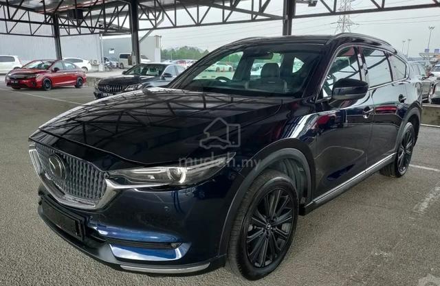2022 Mazda CX-8 HIGH PLUS 4WD 2.5L (A) ALL-IN - 1