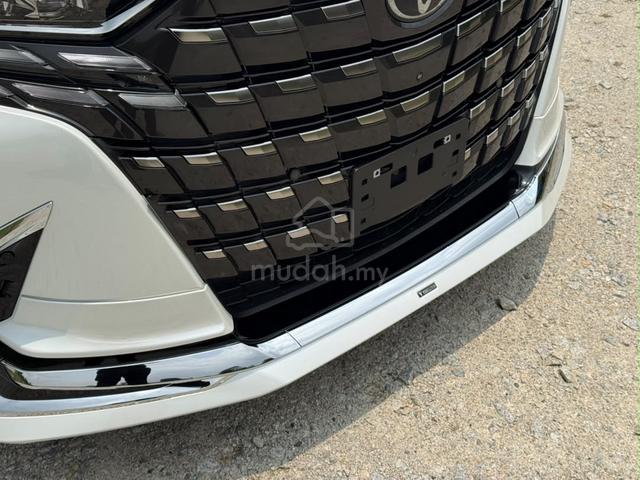 5A NEGO‼️2025 Toyota Alphard Z AGH-40 2.5NA - 4