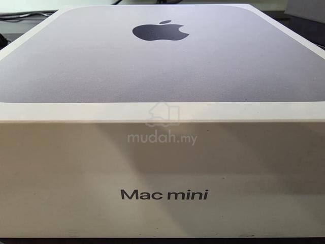 Apple MAC MINI M1 2020 - photo 2 of 5
