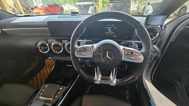 2023bMERCEDES A35 Full Spec - 5