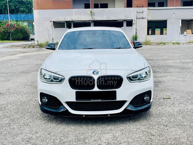 2017 Bmw 1 SERIES 1.5 18I M SPORT F20 M2 LCI 120i - 3