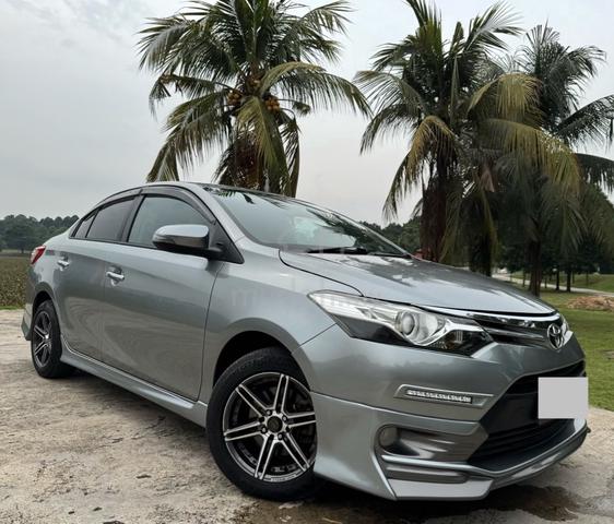 2018 Toyota VIOS 1.5 G FACELIFT (A) - 2