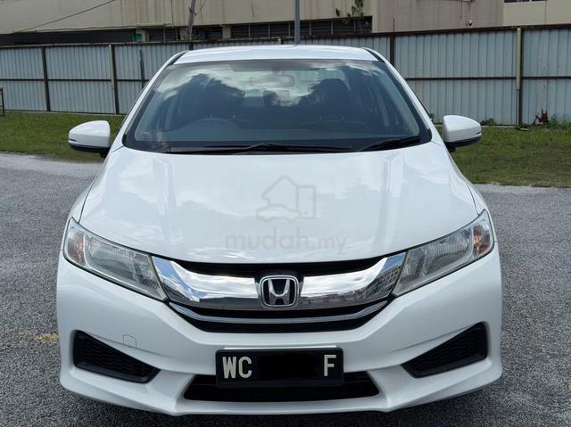 2016 Honda CITY 1.5 E (A) FULL LOAN $BACK - 5