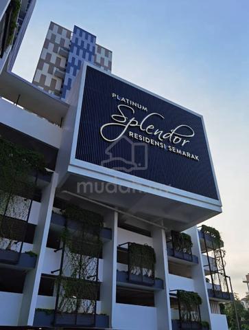 Platinum Splendor Residensi Semarak 1