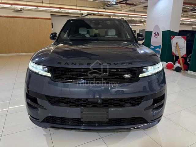 2023 >> Range Rover SPORT DYNAMIC HSE D300 - 4