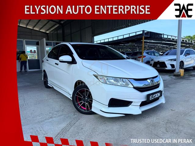 2016 Honda CITY 1.5 E MY14 GM6 (A) FULL SERVICE - 1