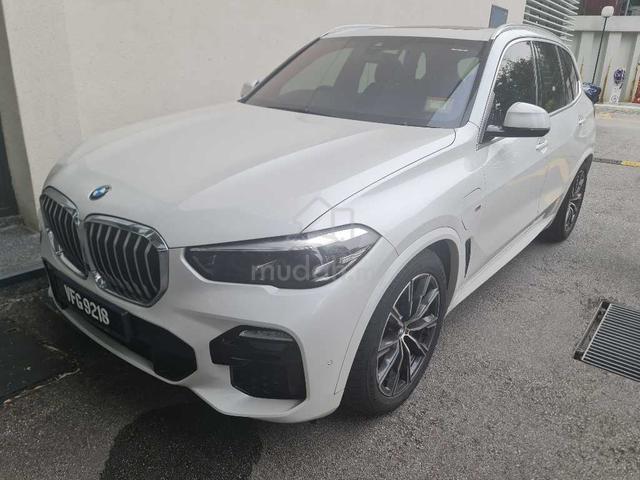 BMW X5 45e - 2