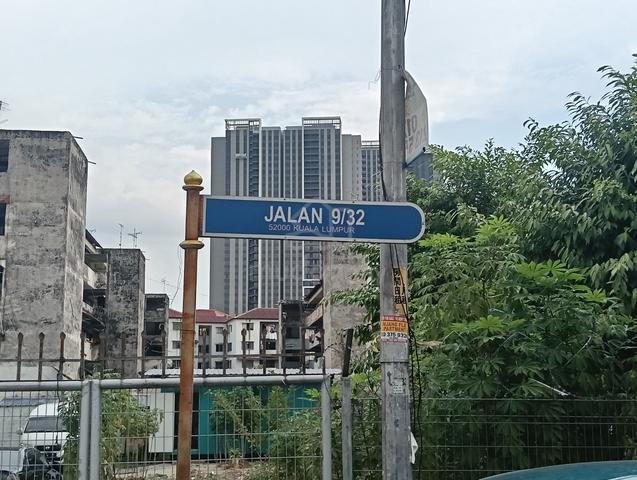 Taman Jinjang 1