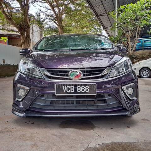 2018 Perodua Myvi 1.5 AV (A) Full Advance - 2