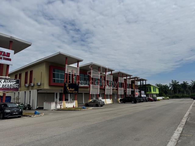 Bertam Walk Ground Floor Lot Shop Lot For Rent 1