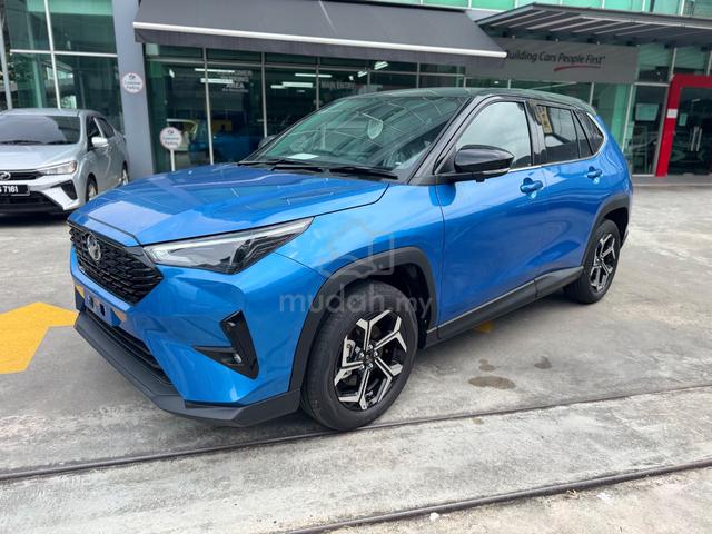 2026 Perodua TRAZ 1.5 H MY25 (A) - 3