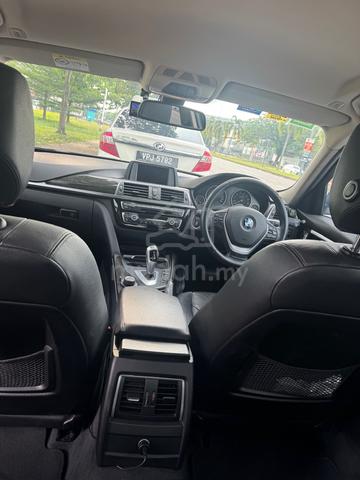 2016 Bmw 318i LUXURY (CKD) 1.5 FACELIFT (A) - 5