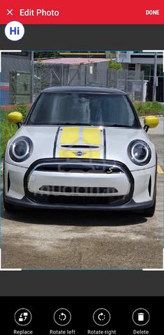 2023 Mini COOPER SE ELECTRIC EV SUNROOF - 1