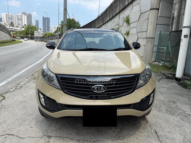2011 Kia SPORTAGE 2.0 (A)CASH - 2