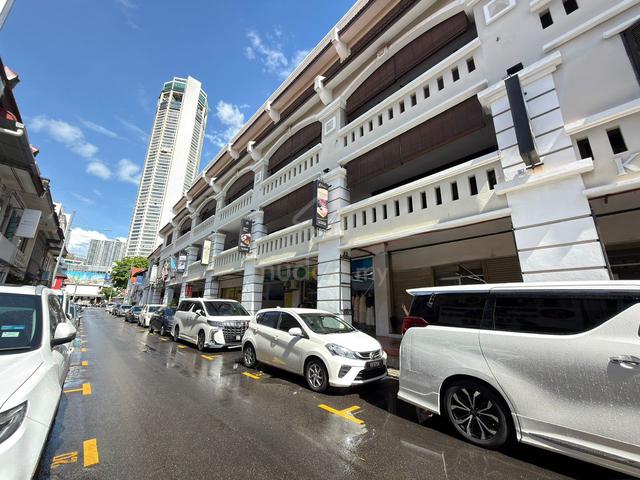 Kimberly Square Georgetown Ground Floor 2 Adjoining Unit For Rent !! 1