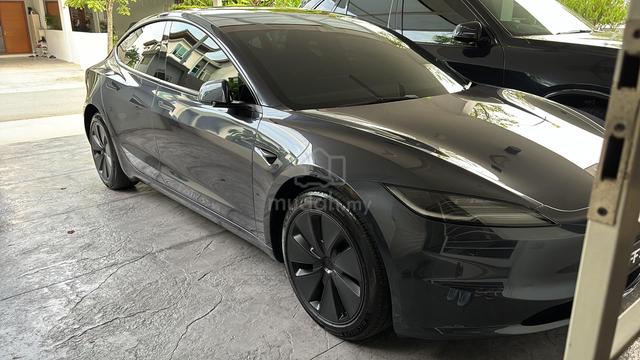 2024 Tesla MODEL 3 LONG RANGE AWD (ENHANCED - 1
