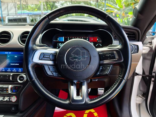 Ford MUSTANG 2.3 GTDi (MT) AMERICAN MUSCLE LIMITED - 5