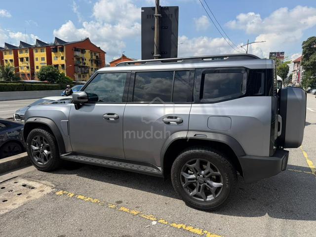 Jetour T2 Off Road SUV Ready Stock Promo - 2