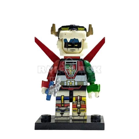 Voltron minifig shops