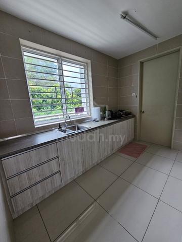First Floor Townhouse Goodview Heights For Sale, Kajang 1