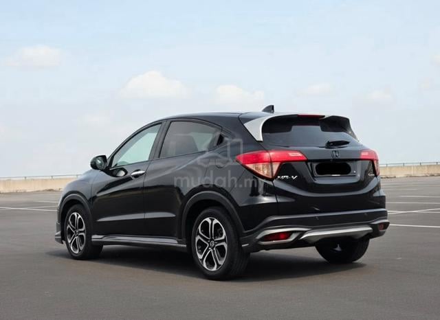 2018 Honda HR-V 1.8 ORI MUGEN ENHANCED (A) CARKING - 5