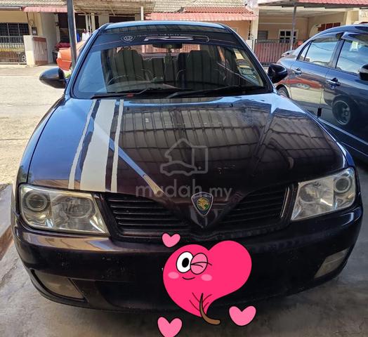 2008 Proton WAJA 1.6 CPS (M) - 2