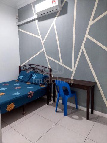 Bilik Berbaloi untuk Disewa 🔥 (Bilik Beraircond, Takada Area) 1