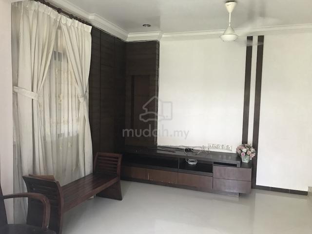 Corner Terrace House Sungai Nibong Bukit Kecil Landed Corner Unit 1