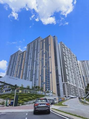 Residensi Aman Jalil 1