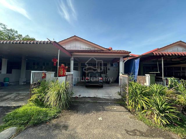 TAMAN SERI JAYA,KUALA PEGANG📍OPEN FACING|FULL LOAN|CASHBACK 25k 1