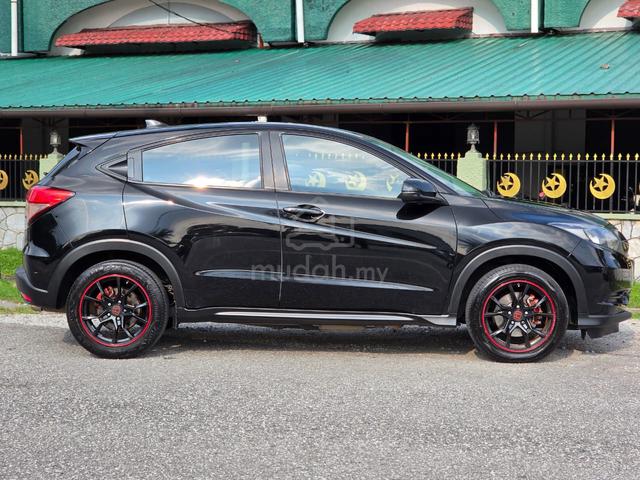 2015 Honda HR-V 1.8 E (A)ONE CIKGU OWNER PUSH STAR - 3